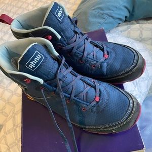 Ahnu Hiking Boots LIKE NEW